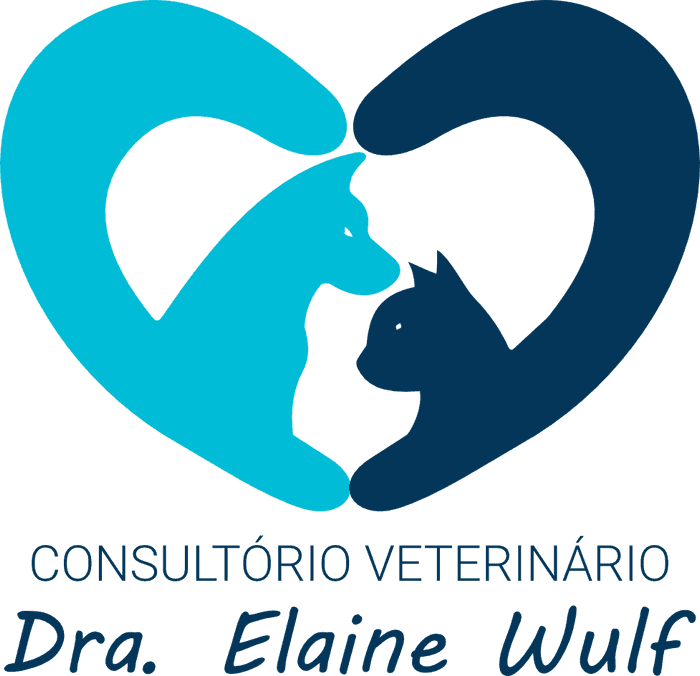 Logo Consultório Elaine Wulf Vet